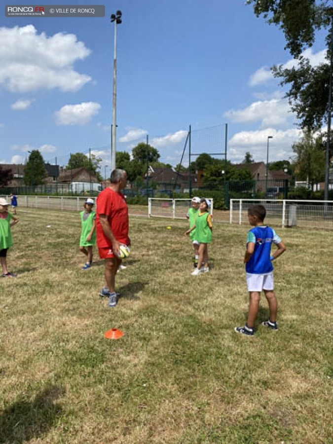 RUGBY A TOUCHER