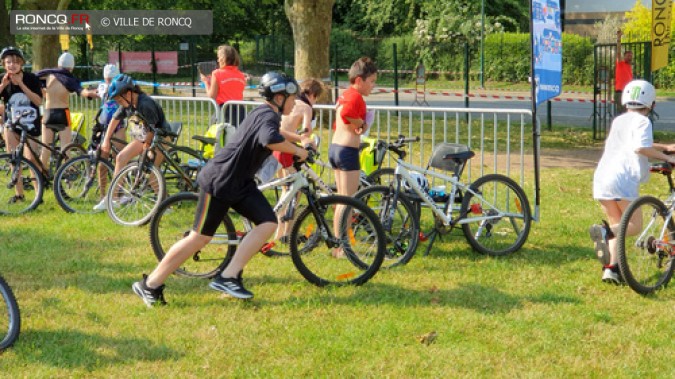 TRIATHLON DES ECOLES