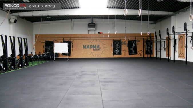 MADMA CROSSFIT