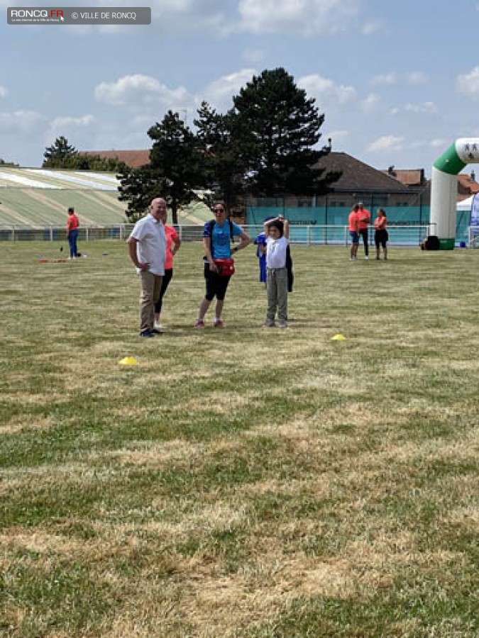 RUGBY A TOUCHER