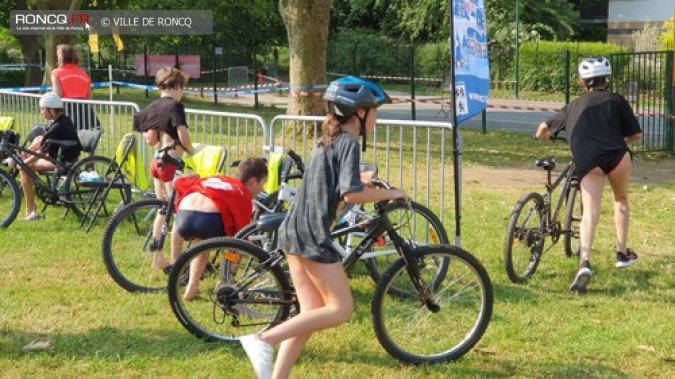 TRIATHLON DES ECOLES